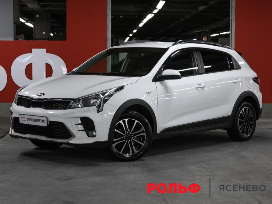 Kia Rio IV Рестайлинг Москва  - изображение 1