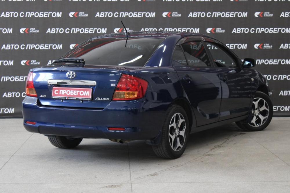 Toyota Allion I Рестайлинг Томск  - изображение 3