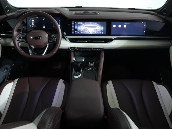 Geely Monjaro I с пробегом 2023 года, цена 3 299 000 рублей, 40000 км, внедорожник, Автокод Объявления