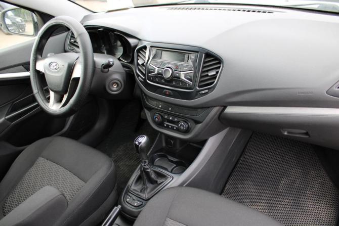 Lada (ВАЗ) Vesta I с пробегом 2016 года, цена 711 000 рублей, 149720 км, седан, Автокод Объявления