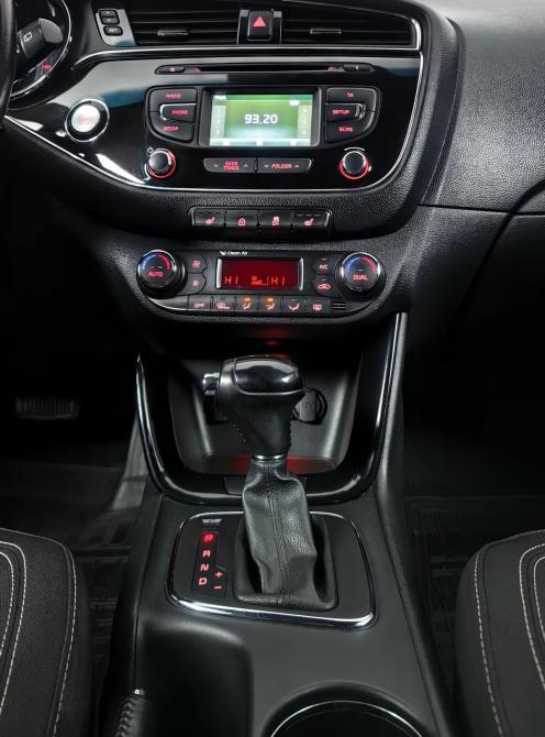 Kia Ceed II Рестайлинг Москва  - изображение 12