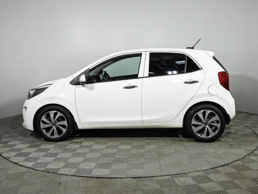 Kia Picanto III Санкт-Петербург  - изображение 9