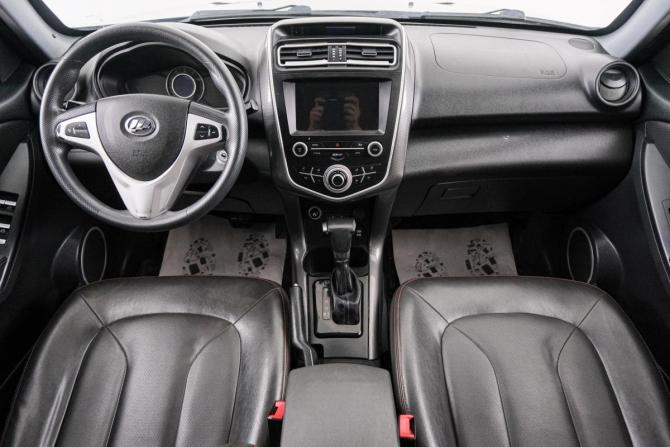 Lifan X60 I Рестайлинг 2 с пробегом 2016 года, цена 799 000 рублей, 192769 км, внедорожник, Автокод Объявления