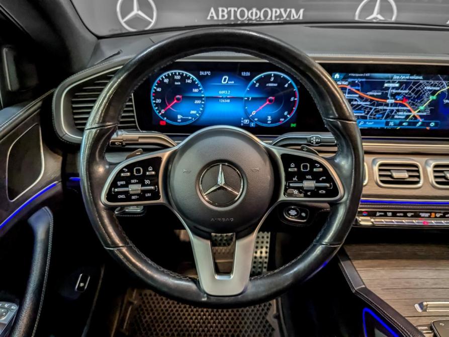 Mercedes-Benz GLE Coupe II (C167) Москва  - изображение 21