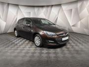 Opel Astra J Рестайлинг Москва  - изображение 23