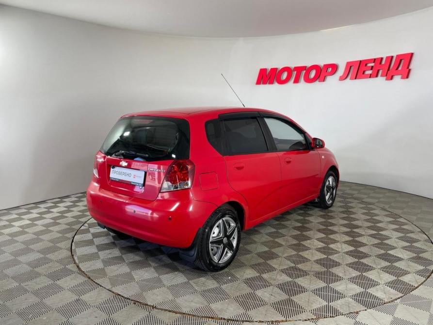 Chevrolet Aveo I Воронеж  - изображение 4