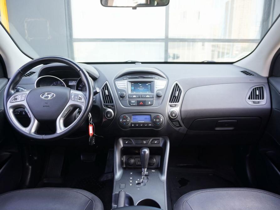 Hyundai ix35 I Рестайлинг Москва  - изображение 12