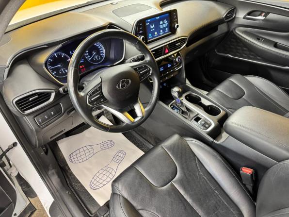 Hyundai Santa Fe IV Рестайлинг с пробегом 2020 года, цена 2 819 000 рублей, 149000 км, внедорожник, Автокод Объявления