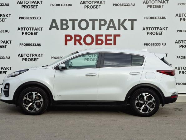 Kia Sportage V с пробегом 2021 года, цена 2 795 000 рублей, 66000 км, внедорожник, Автокод Объявления