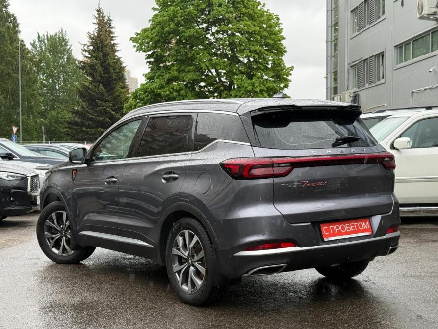 Chery Tiggo 7 Pro Max I Санкт-Петербург  - изображение 6