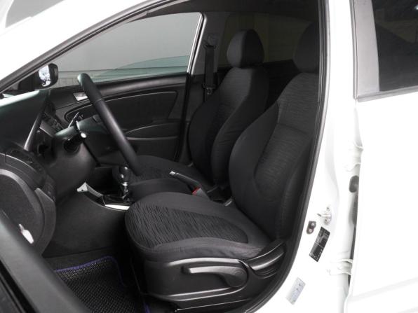 Hyundai Solaris I с пробегом 2014 года, цена 730 000 рублей, 156787 км, седан, Автокод Объявления