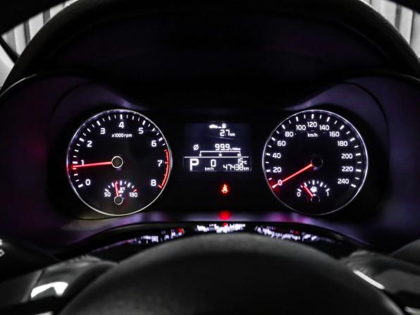 Kia Cerato IV Рестайлинг с пробегом 2021 года, цена 2 129 000 рублей, 47438 км, седан, Автокод Объявления
