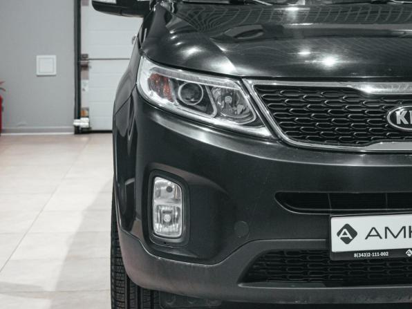 Kia Sorento II Рестайлинг с пробегом 2018 года, цена 2 023 291 рубль, 131061 км, внедорожник, Автокод Объявления