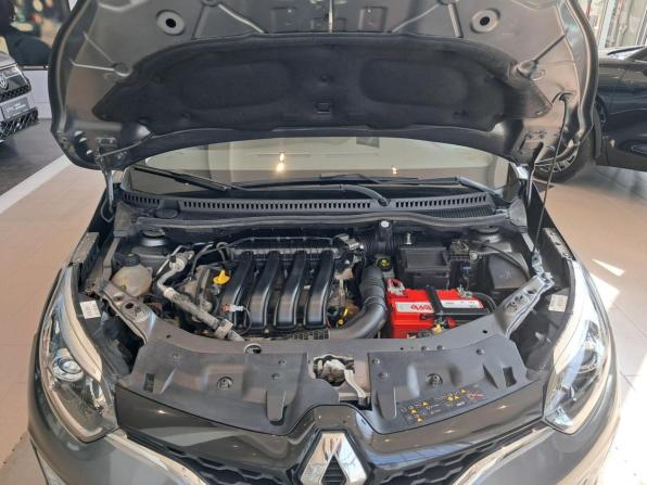 Renault Kaptur I с пробегом 2019 года, цена 1 583 000 рублей, 108196 км, внедорожник, Автокод Объявления