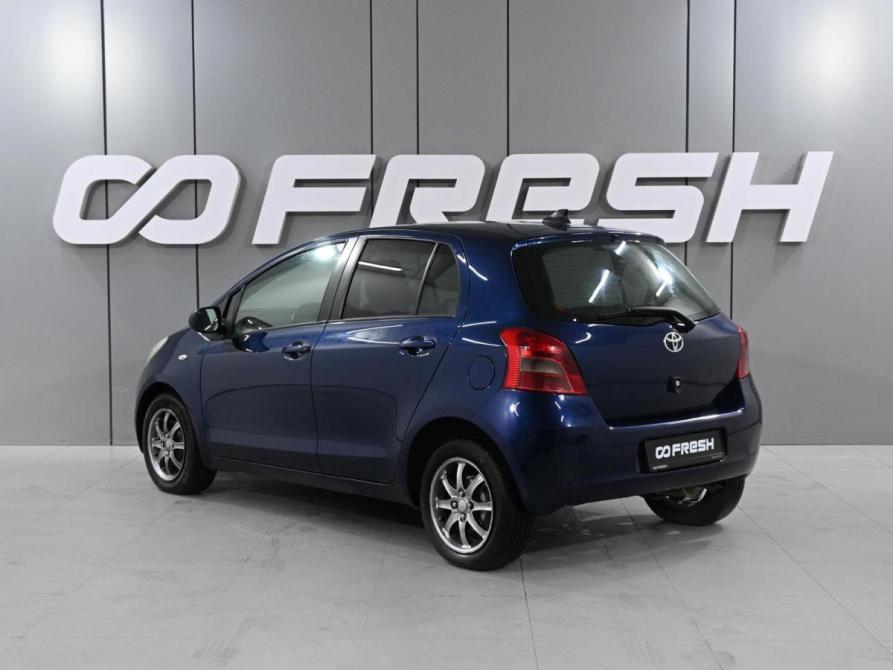 Toyota Yaris II Ростов-на-Дону  - изображение 2