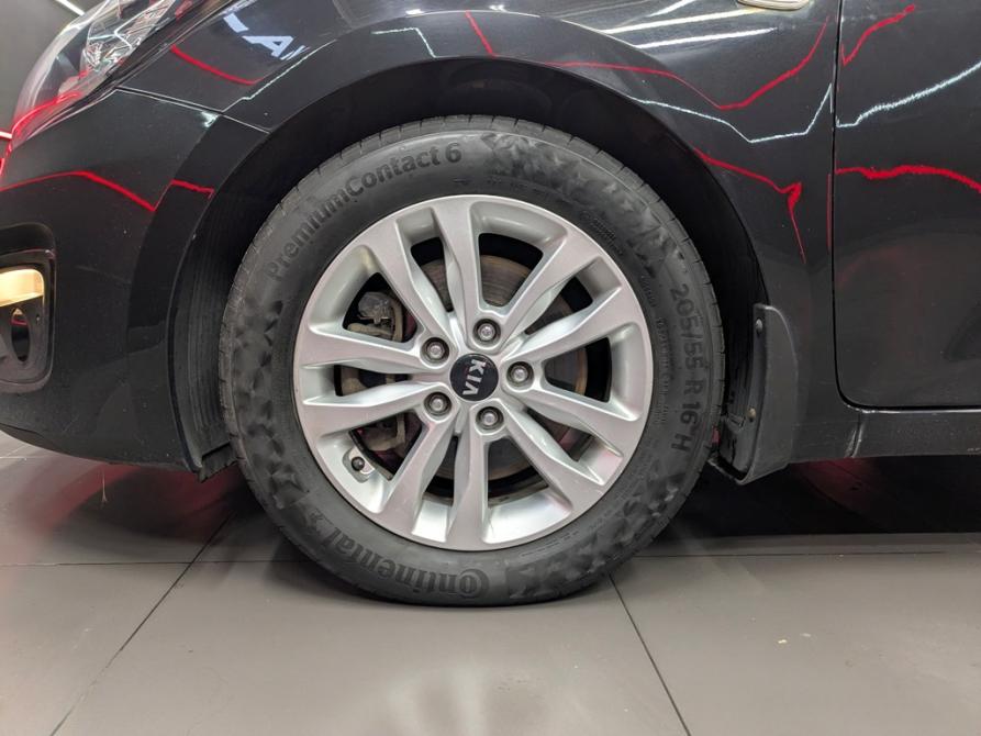 Kia Ceed II Рестайлинг Москва  - изображение 13