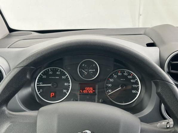 Peugeot Partner II Рестайлинг 2 с пробегом 2021 года, цена 1 800 000 рублей, 105726 км, компактвэн, Автокод Объявления
