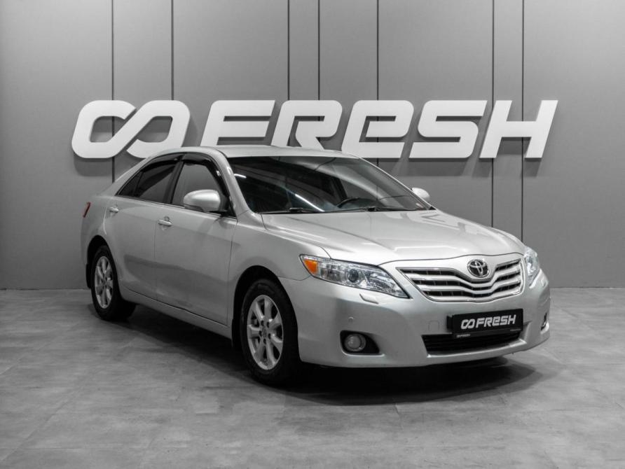 Toyota Camry VI (XV40) Рестайлинг Тюмень  - изображение 1