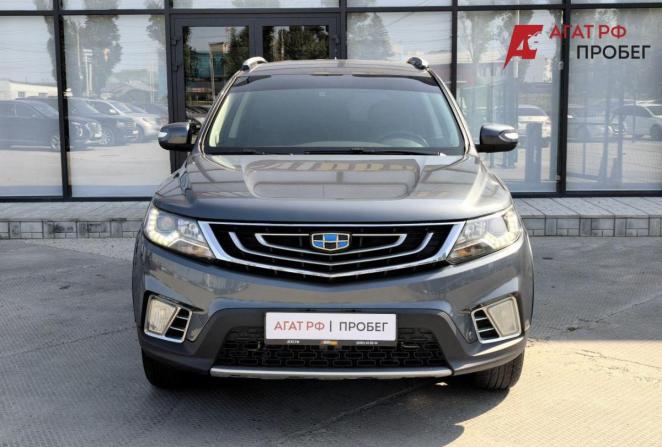 Geely Emgrand X7 I Рестайлинг 2 с пробегом 2020 года, цена 1 345 000 рублей, 107134 км, внедорожник, Автокод Объявления