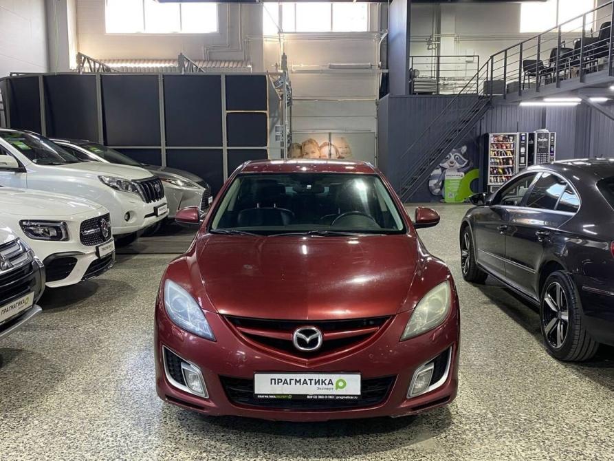 Mazda 6 II (GH) Санкт-Петербург  - изображение 2