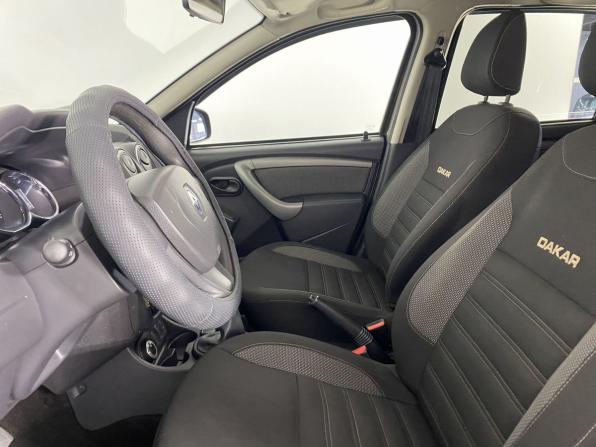 Renault Duster I Рестайлинг с пробегом 2017 года, цена 1 350 000 рублей, 114587 км, внедорожник, Автокод Объявления