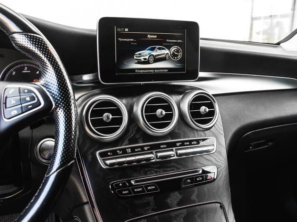 Mercedes-Benz GLC Coupe I (C253) с пробегом 2016 года, цена 3 250 000 рублей, 132050 км, внедорожник, Автокод Объявления