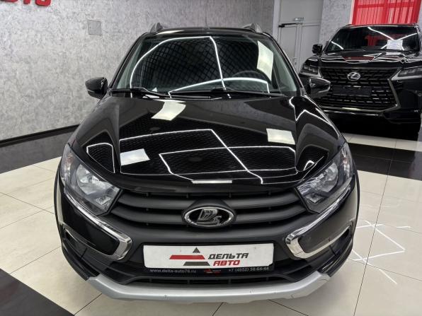 Lada (ВАЗ) Granta I Рестайлинг с пробегом 2022 года, цена 865 000 рублей, 56750 км, универсал, Автокод Объявления