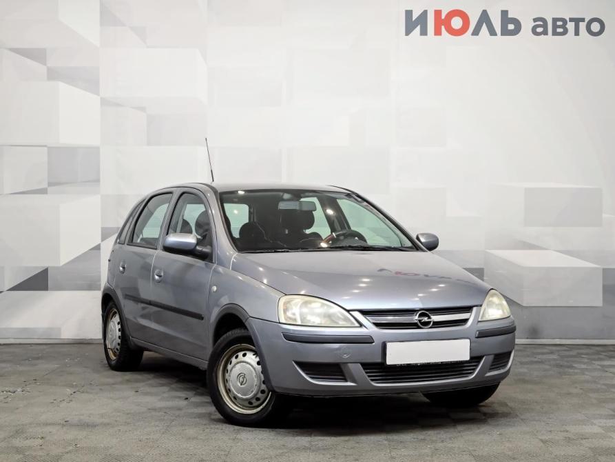 Opel Corsa C Рестайлинг Екатеринбург  - изображение 2