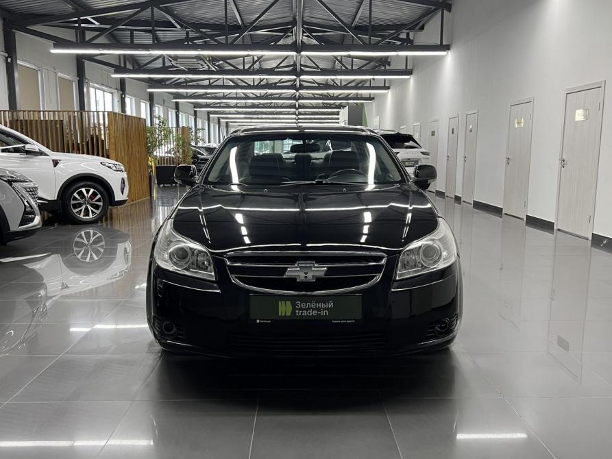 Chevrolet Epica V250 Тверь  - изображение 3