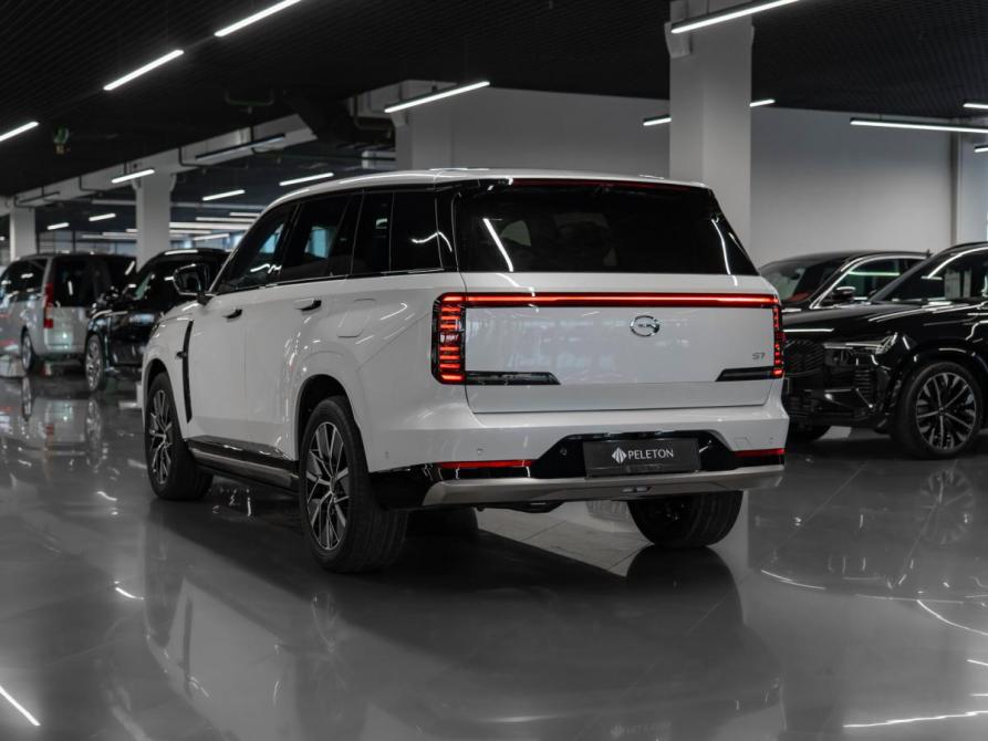 GAC Trumpchi S7 I Рестайлинг Москва  - изображение 4