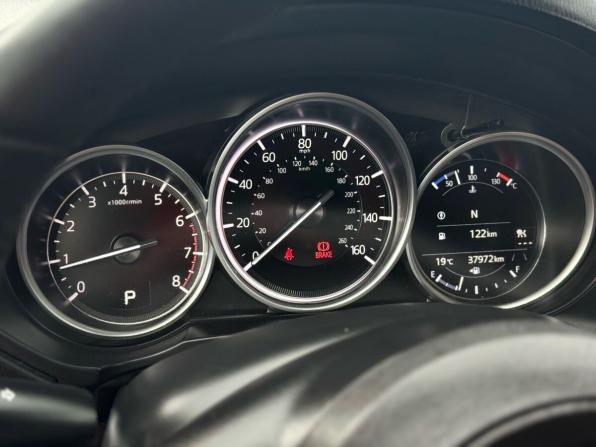 Mazda CX-5 II Рестайлинг с пробегом 2022 года, цена 3 300 000 рублей, 37969 км, внедорожник, Автокод Объявления