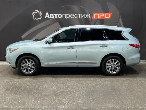 Infiniti JX с пробегом 2013 года, цена 1 250 000 рублей, 250722 км, внедорожник, Автокод Объявления