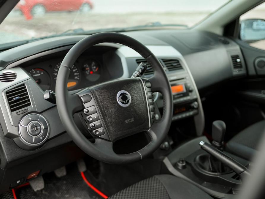 SsangYong Kyron I Рестайлинг Ижевск  - изображение 9