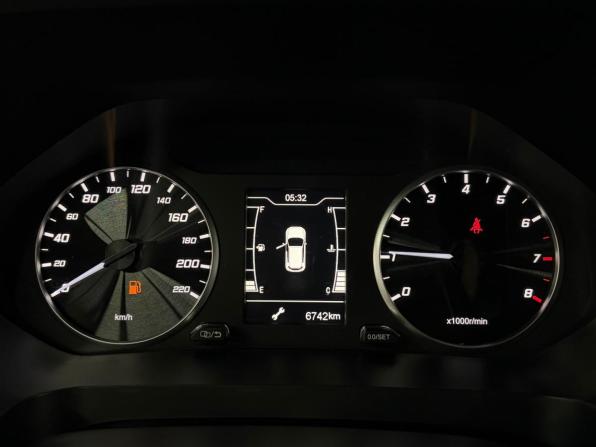 Chery Tiggo 4 I Рестайлинг 2 с пробегом 2025 года, цена 1 647 000 рублей, 6736 км, внедорожник, Автокод Объявления
