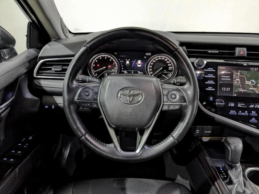 Toyota Camry VIII (XV70) Химки  - изображение 22