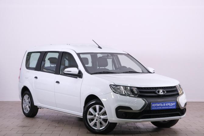 Lada (ВАЗ) Largus I Рестайлинг с пробегом 2024 года, цена 1 549 000 рублей, 100 км, универсал, Автокод Объявления