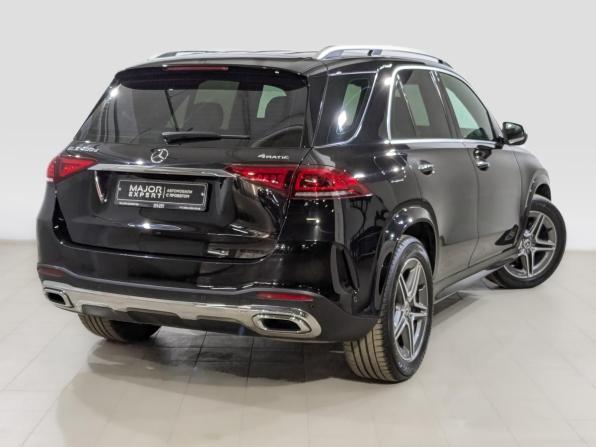 Mercedes-Benz GLE II (V167) с пробегом 2021 года, цена 6 900 000 рублей, 112176 км, внедорожник, Автокод Объявления