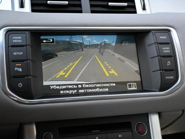 Land Rover Range Rover Evoque I с пробегом 2015 года, цена 1 999 000 рублей, 155189 км, внедорожник, Автокод Объявления