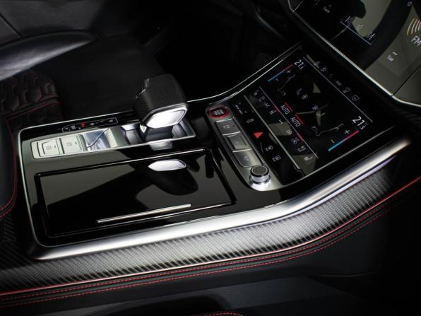 Audi RS Q8 I с пробегом 2021 года, цена 8 990 000 рублей, 115028 км, внедорожник, Автокод Объявления