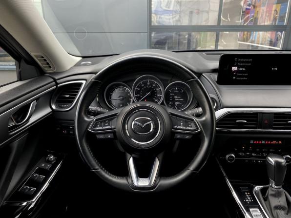 Mazda CX-9 II с пробегом 2020 года, цена 3 770 000 рублей, 29287 км, внедорожник, Автокод Объявления