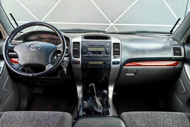 Toyota Land Cruiser Prado 120 Series с пробегом 2006 года, цена 1 444 000 рублей, 317023 км, внедорожник, Автокод Объявления