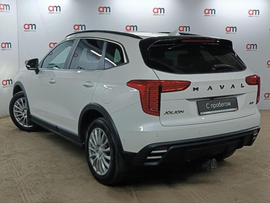 Haval Jolion I Рестайлинг Санкт-Петербург  - изображение 6