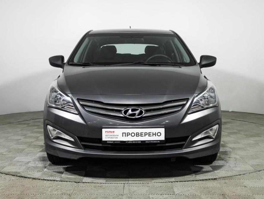 Hyundai Solaris I Рестайлинг Санкт-Петербург  - изображение 2