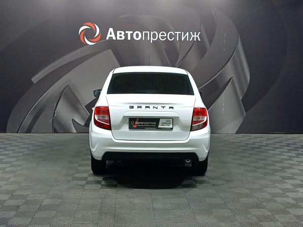 Lada (ВАЗ) Granta I Рестайлинг с пробегом 2023 года, цена 755 000 рублей, 53000 км, лифтбек, Автокод Объявления