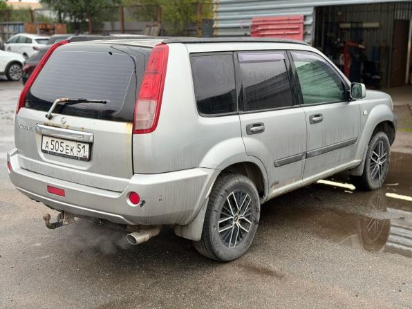 Nissan X-Trail I Рестайлинг с пробегом 2005 года, цена 459 000 рублей, 328267 км, внедорожник, Автокод Объявления