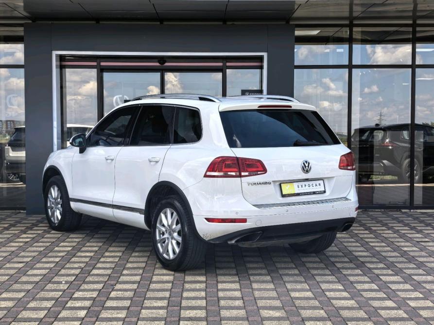 Volkswagen Touareg II Краснодар  - изображение 7