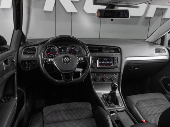 Volkswagen Golf VII с пробегом 2013 года, цена 1 179 000 рублей, 208333 км, хэтчбек, Автокод Объявления