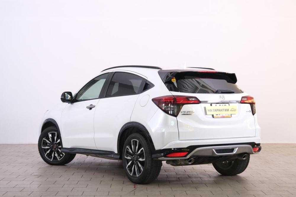 Honda Vezel I Рестайлинг Омск  - изображение 5