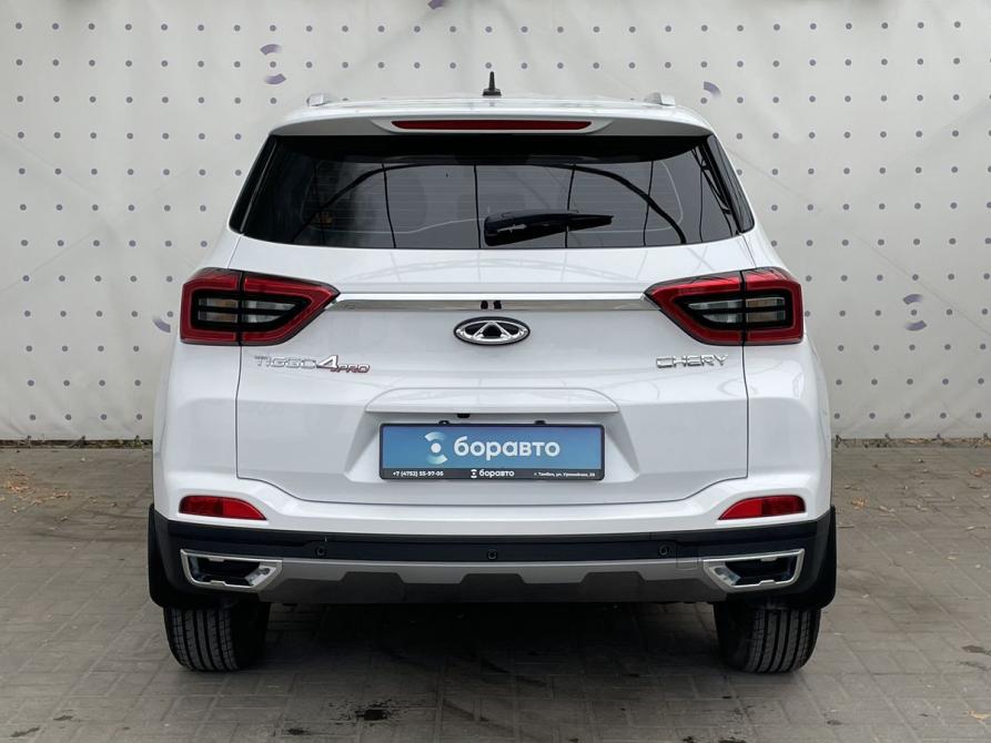 Chery Tiggo 4 Pro I Рестайлинг Тамбов  - изображение 6