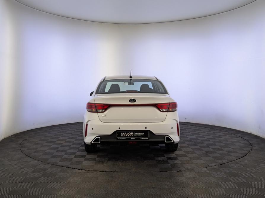Kia Rio IV Рестайлинг Москва  - изображение 6